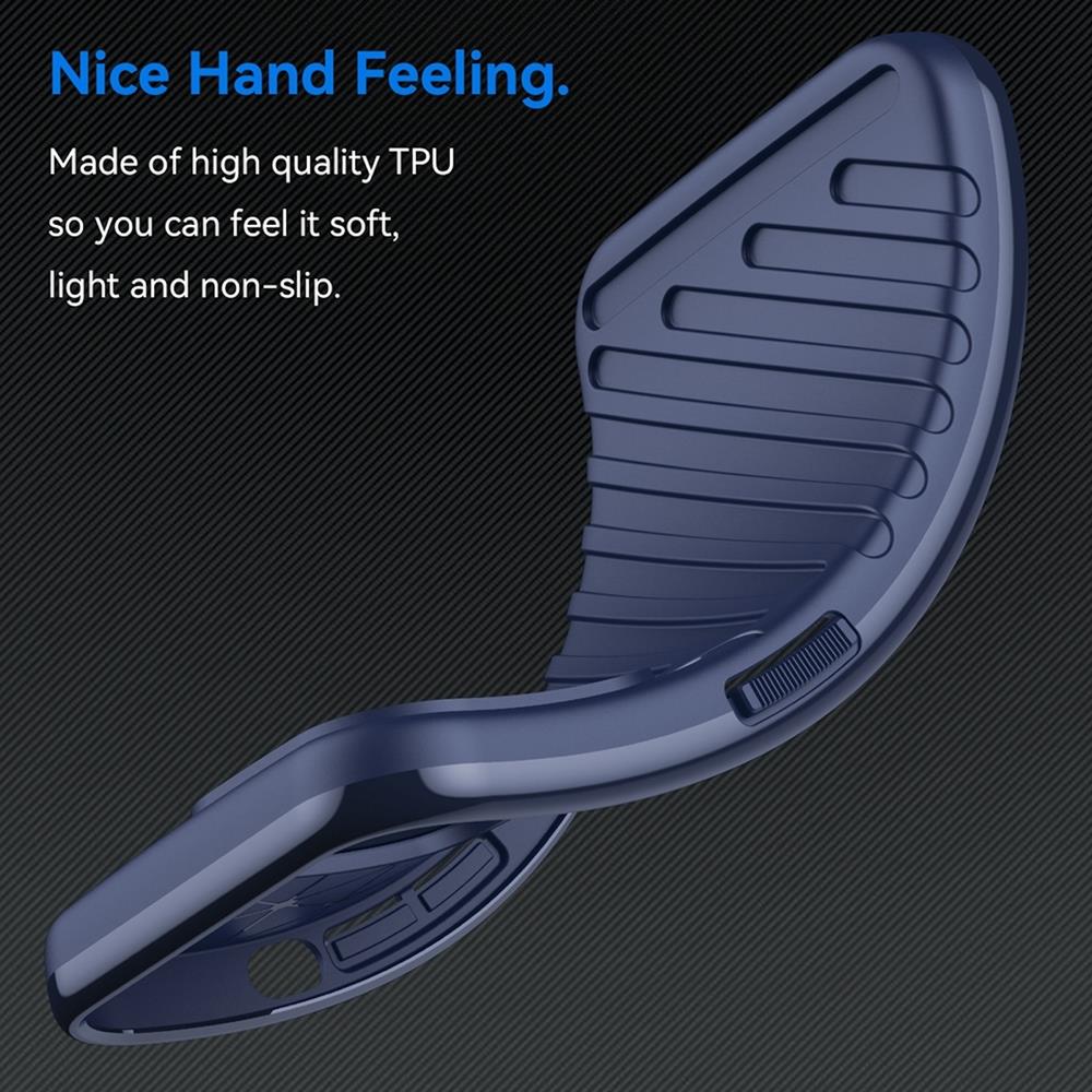 Thunder Case für Google Pixel 9a in Blau