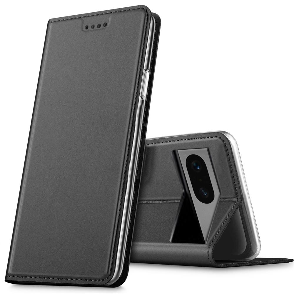 Electroplated Flip für Google Pixel 8a in Schwarz