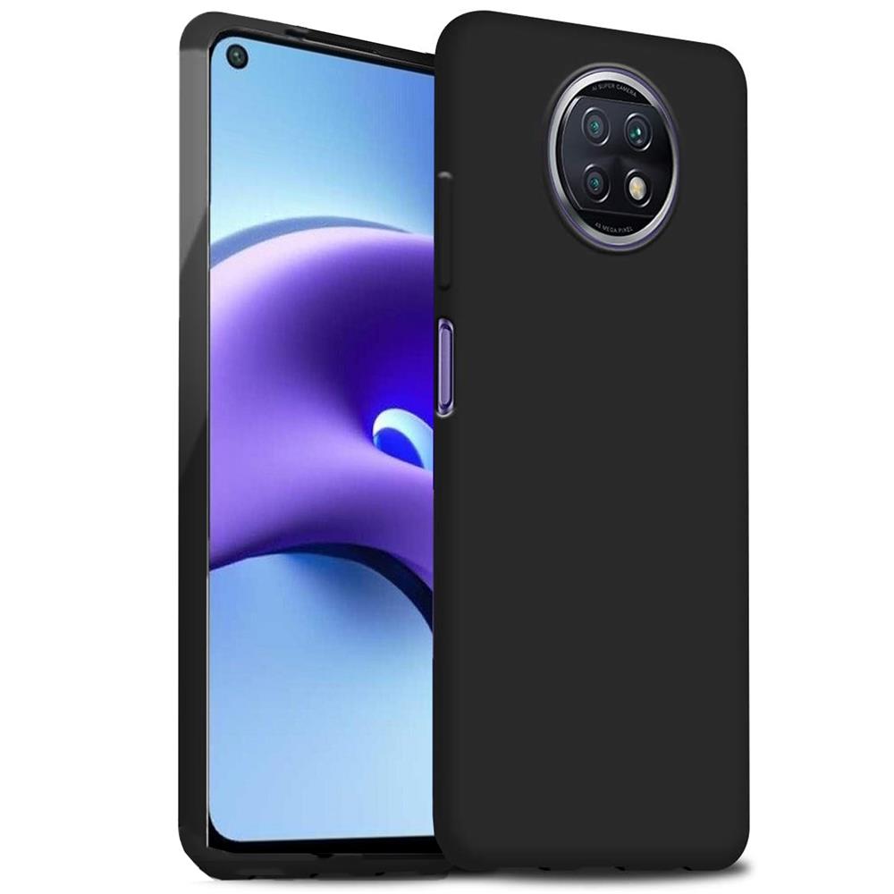 Classic TPU für Xiaomi Redmi Note 9T in Schwarz