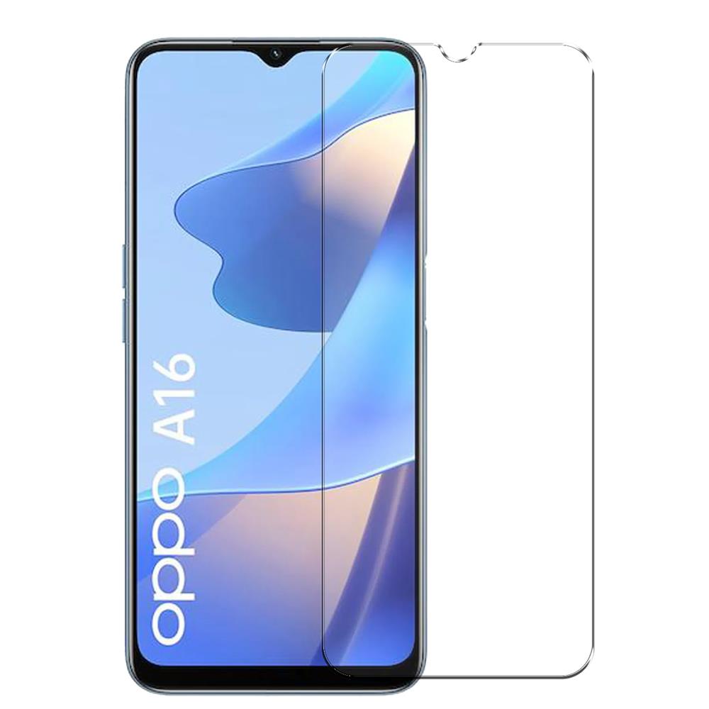 Glas 2in1 für OPPO A16 / A16s