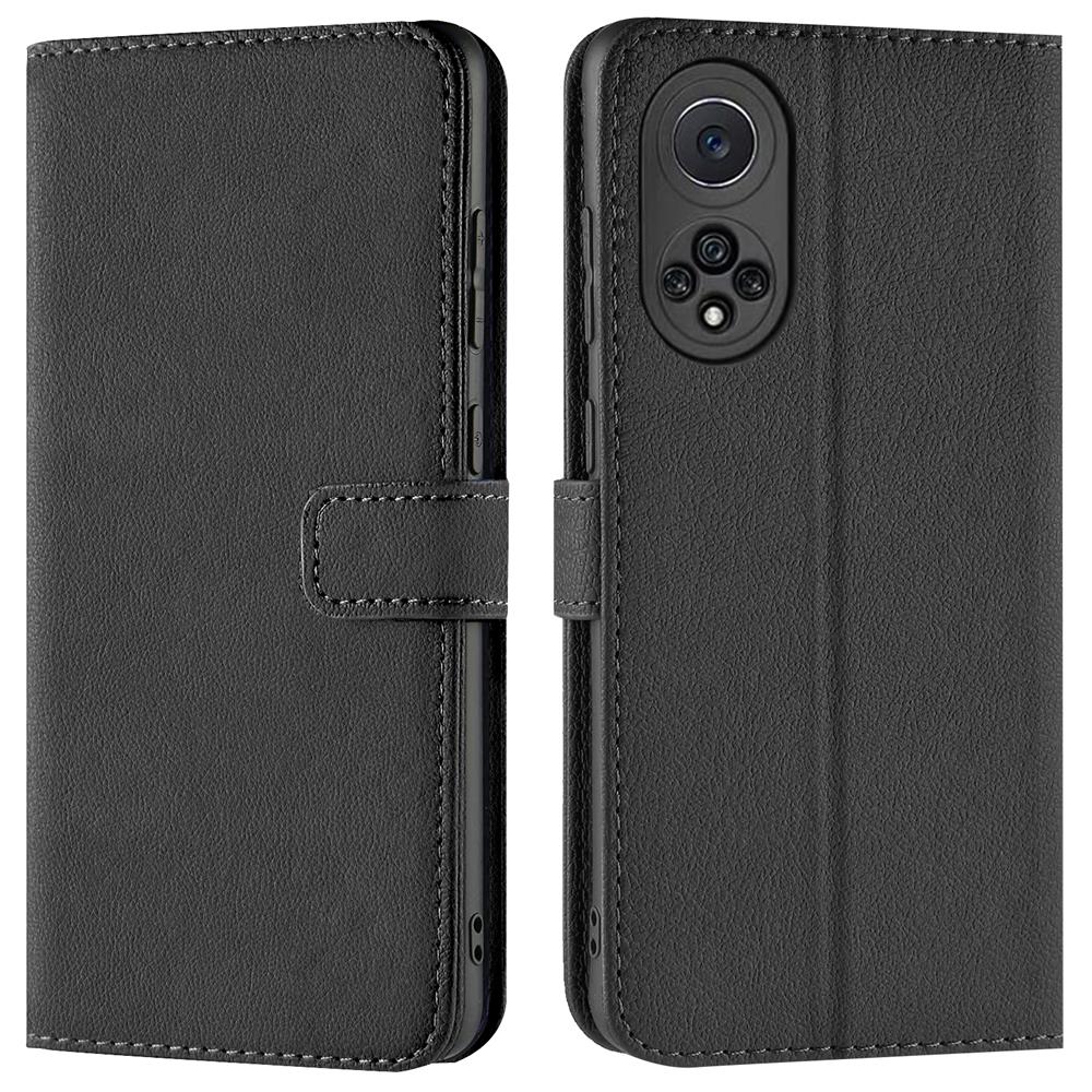 Basic Wallet für Huawei Nova 9 / Honor 50 in Schwarz