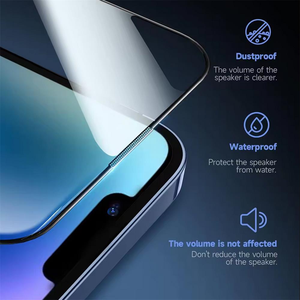 Ez.Box Pro Glas für Apple iPhone 16e