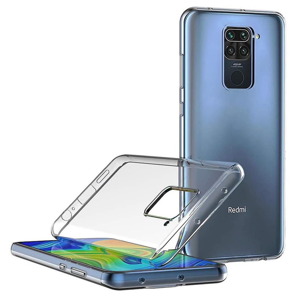 Zero für Xiaomi Redmi Note 9 in Transparent