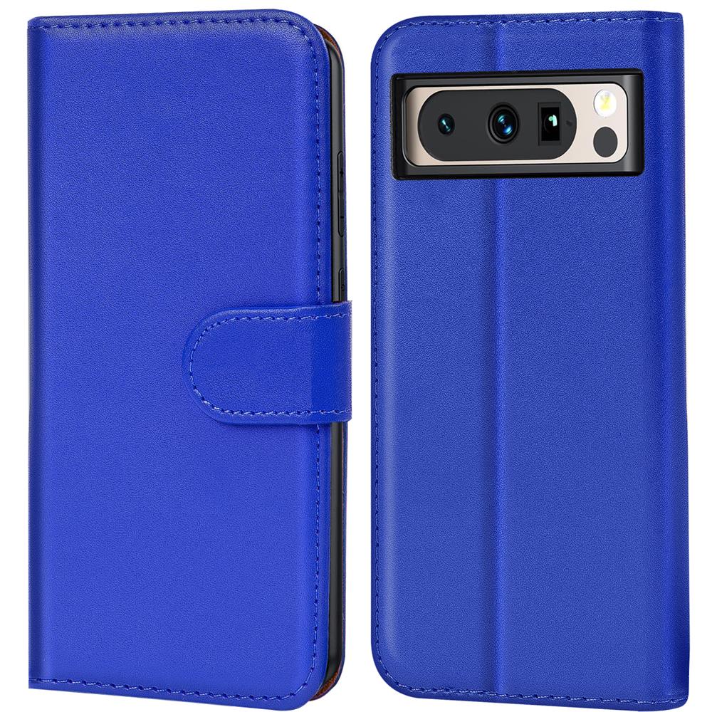 Basic Wallet für Google Pixel 8 Pro in Blau
