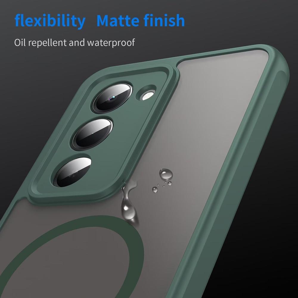 Zoya TPU für Xiaomi Redmi 15 5G in Grün