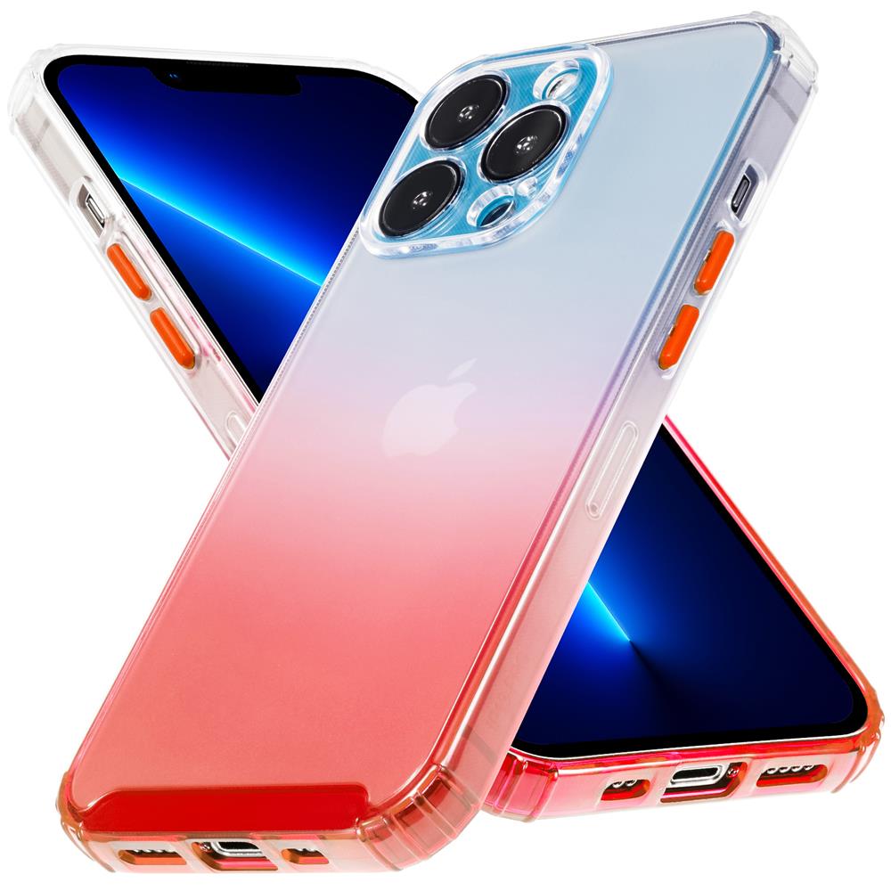 Twillight 2.0 Case für Apple iPhone 13 Pro Max in Rot