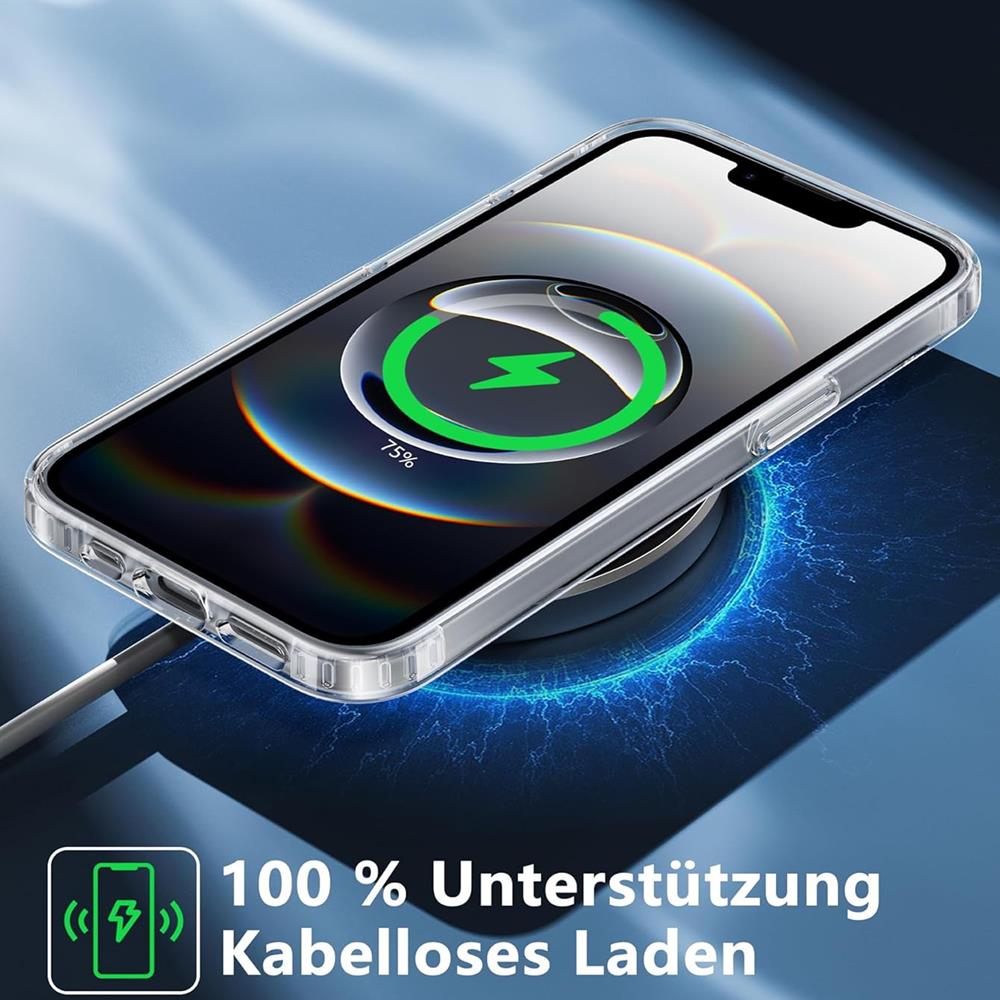 Zero für Apple iPhone 16e in Transparent