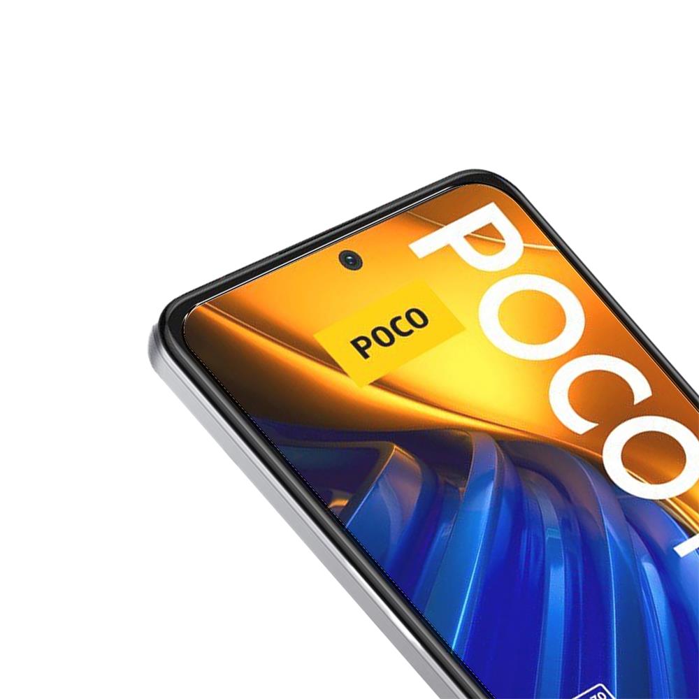 4in1 Glas Set für Xiaomi Poco F4