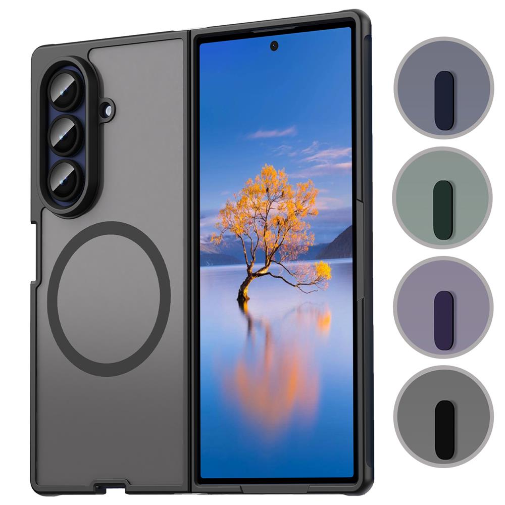 Zoya TPU für Samsung Galaxy Z Fold 7