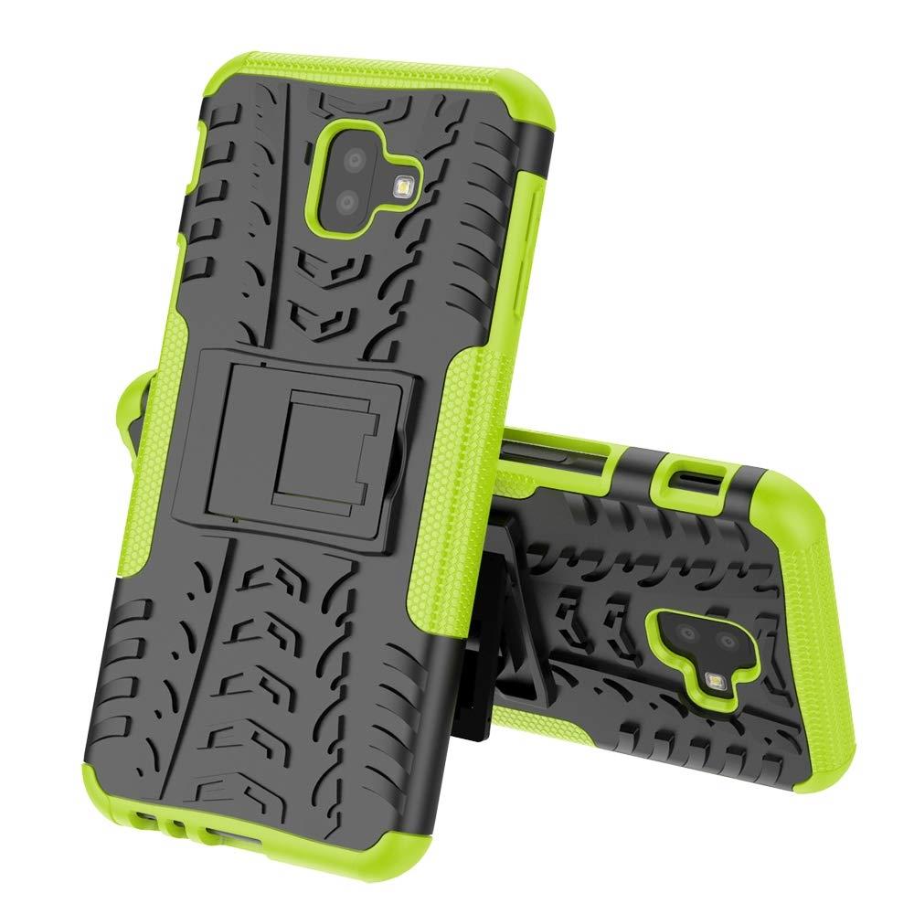 Outdoor für Samsung Galaxy J6 Plus in Grün