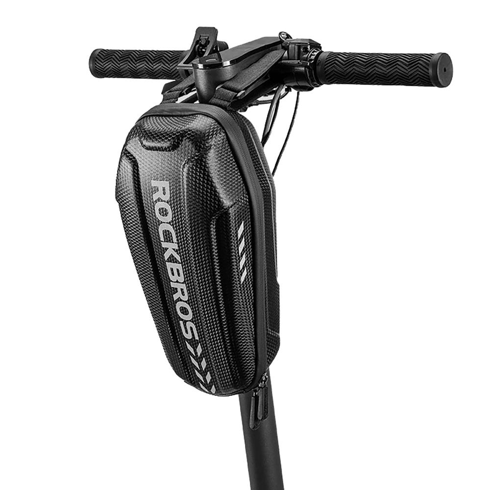 Rockbros B62-1 Fahrradtasche für Lenker/Rahmen 3L
