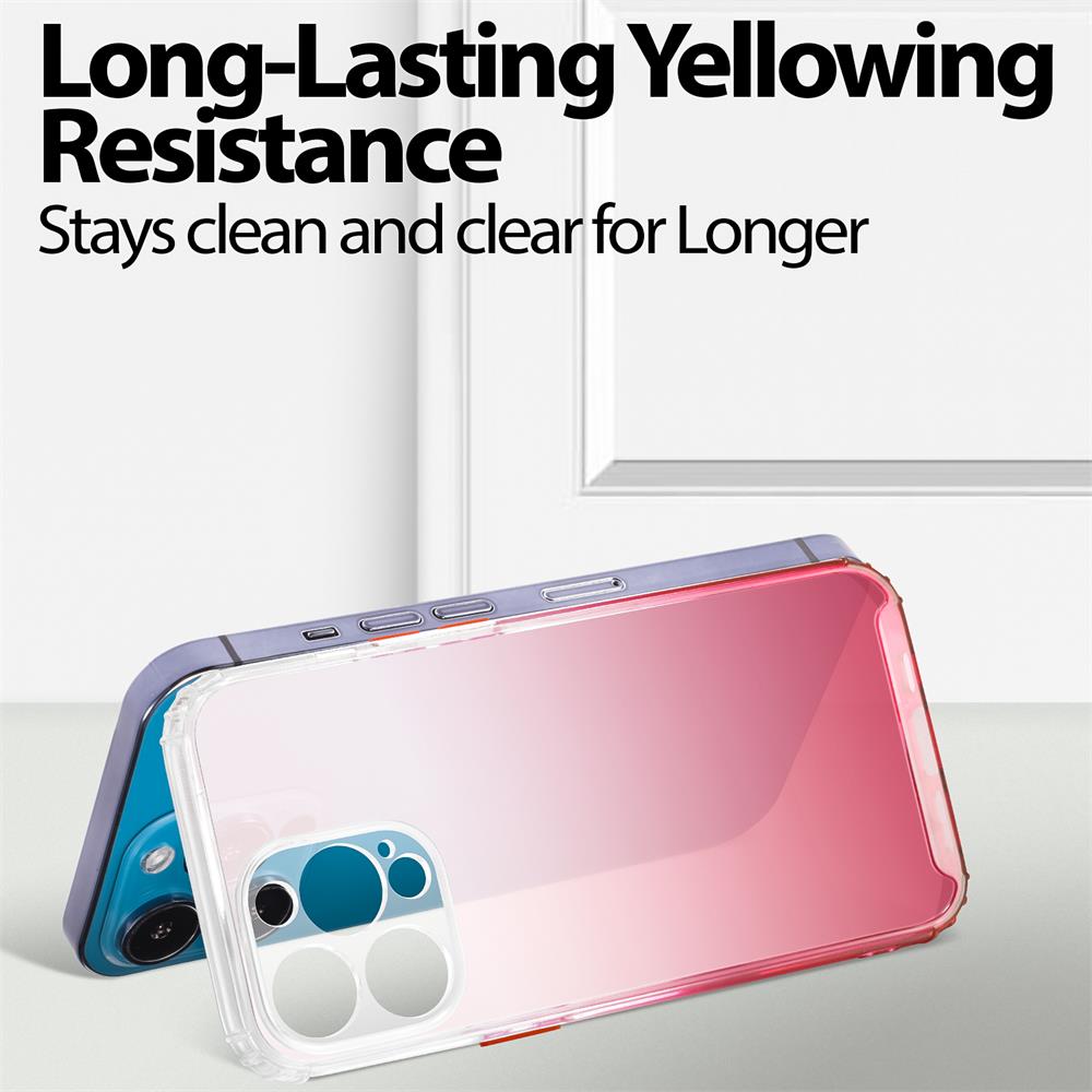 Twillight 2.0 Case für Apple iPhone 13 Pro Max in Rot