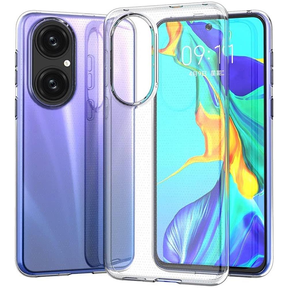 Zero für Huawei P50 Pro in Transparent