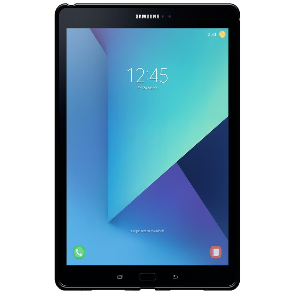 Basic TPU für Samsung Galaxy Tab S3 9.7 T820 in Schwarz