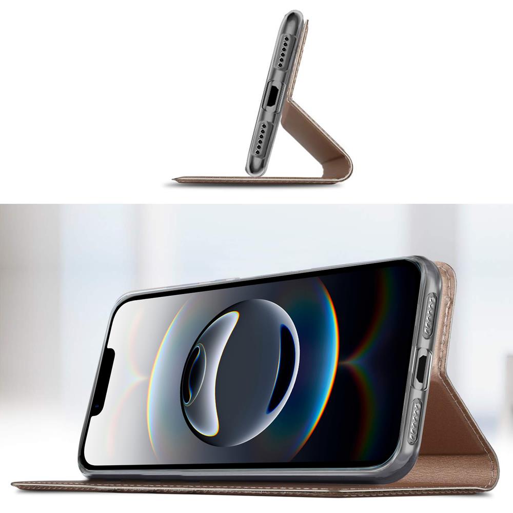 Electroplated Flip für Apple iPhone 17e in Rosegold