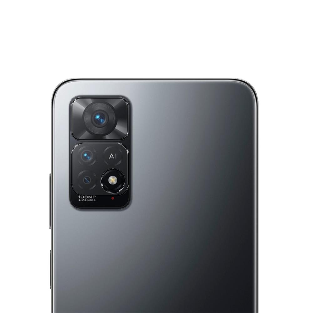 4in1 Glas Set für Xiaomi Redmi Note 11 Pro / 5G