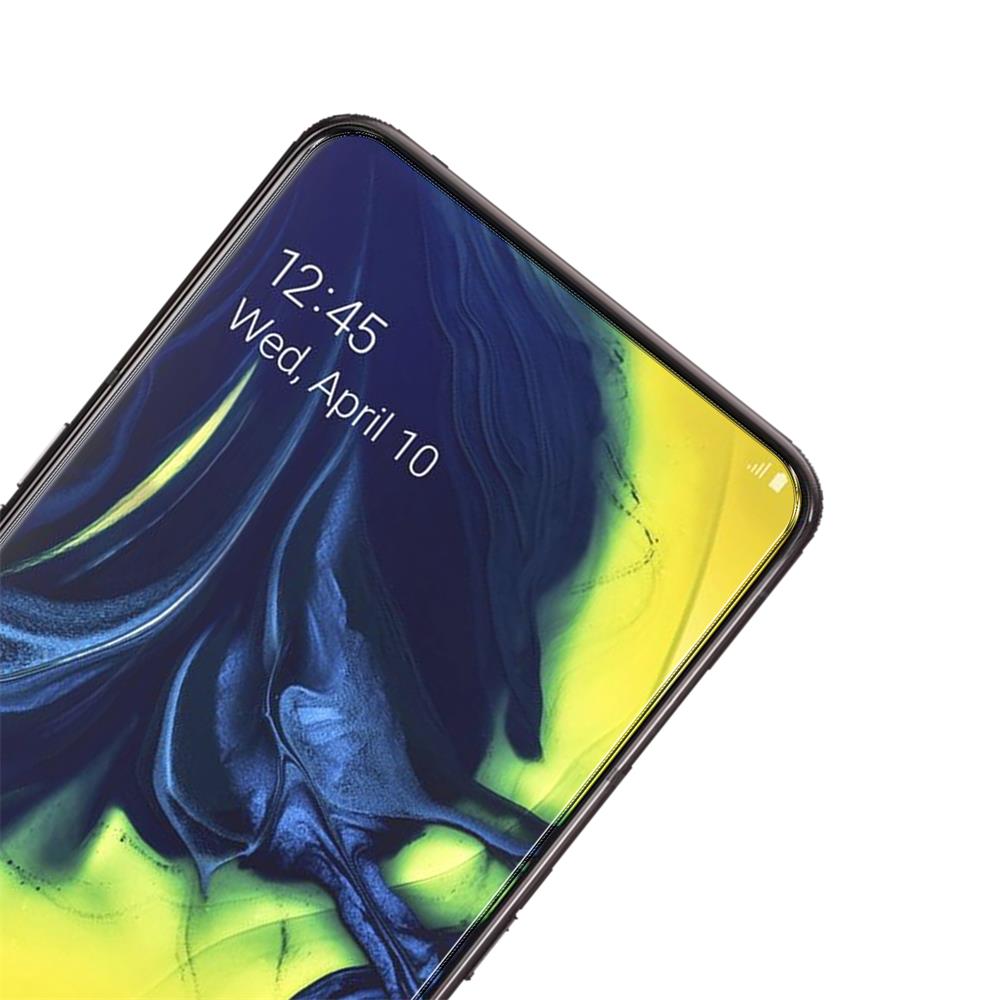 Glas 2in1 für Samsung Galaxy A80