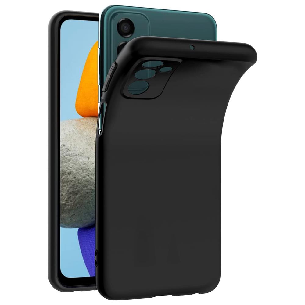 Classic TPU für Samsung Galaxy M23 5G / M13 in Schwarz