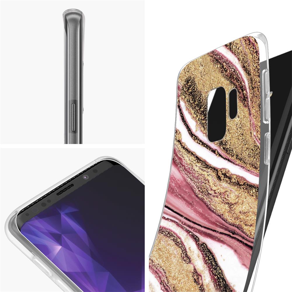 Sand Case für Samsung Galaxy S9 Plus als Motiv 2