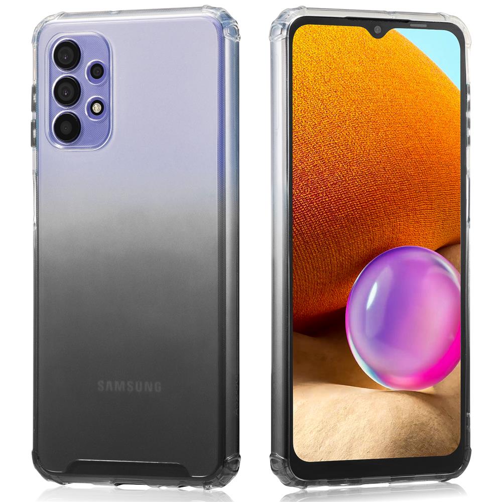 Twillight 2.0 Case für Samsung Galaxy A32 5G in Schwarz