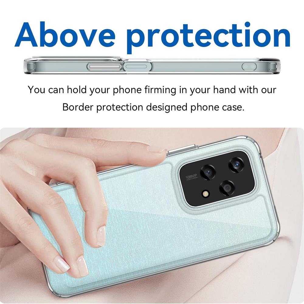 Zero für Honor 200 Lite in Transparent