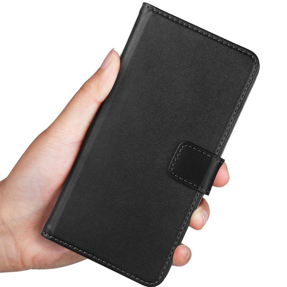 Basic Wallet für Xiaomi Redmi 15C in Schwarz