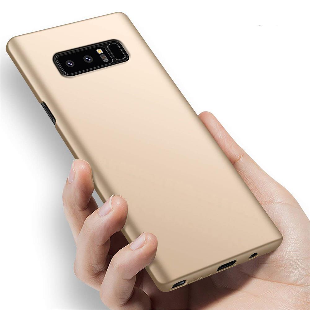 Classic Plain für Samsung Galaxy S8 Plus in Gold