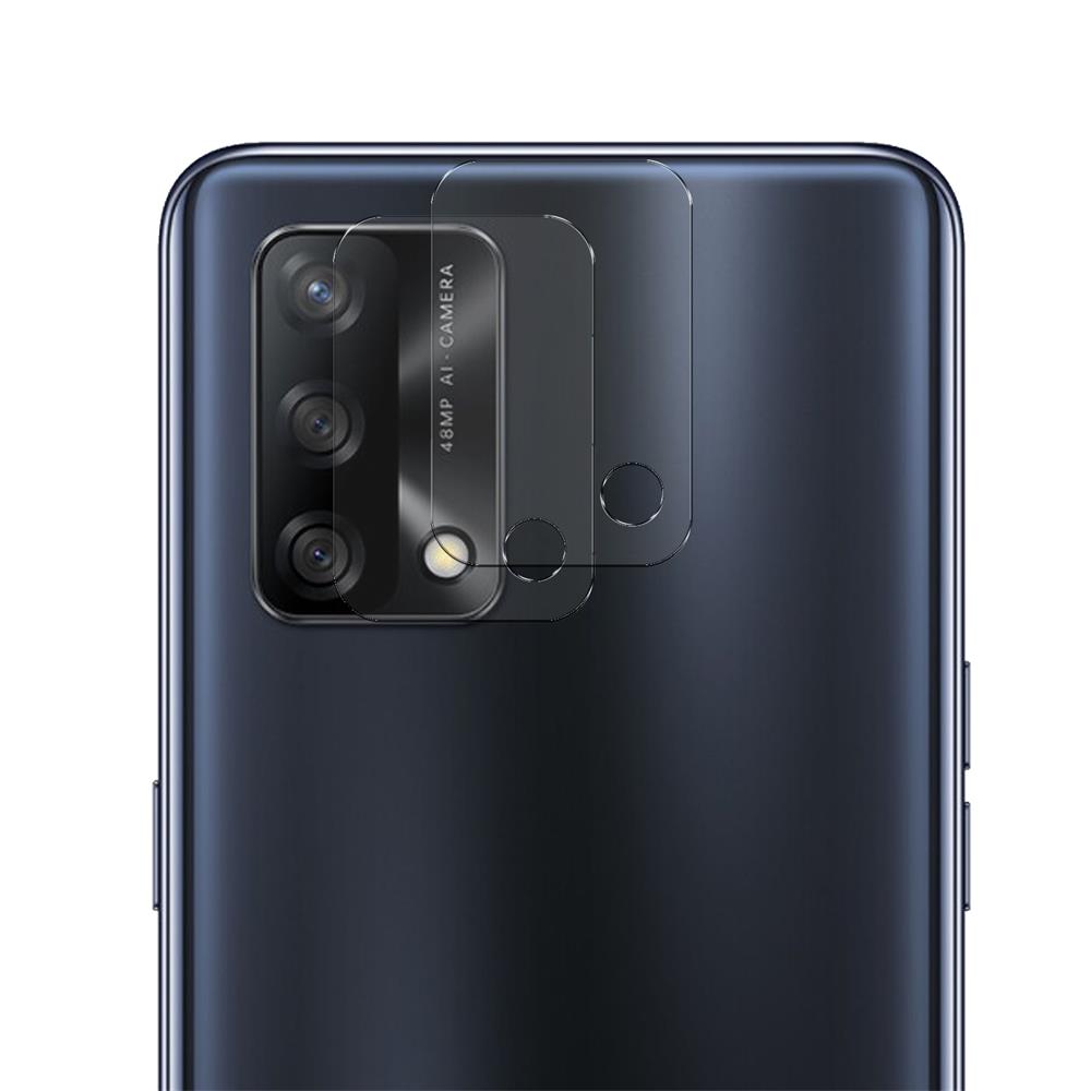 4in1 Glas Set für OPPO A74 4G