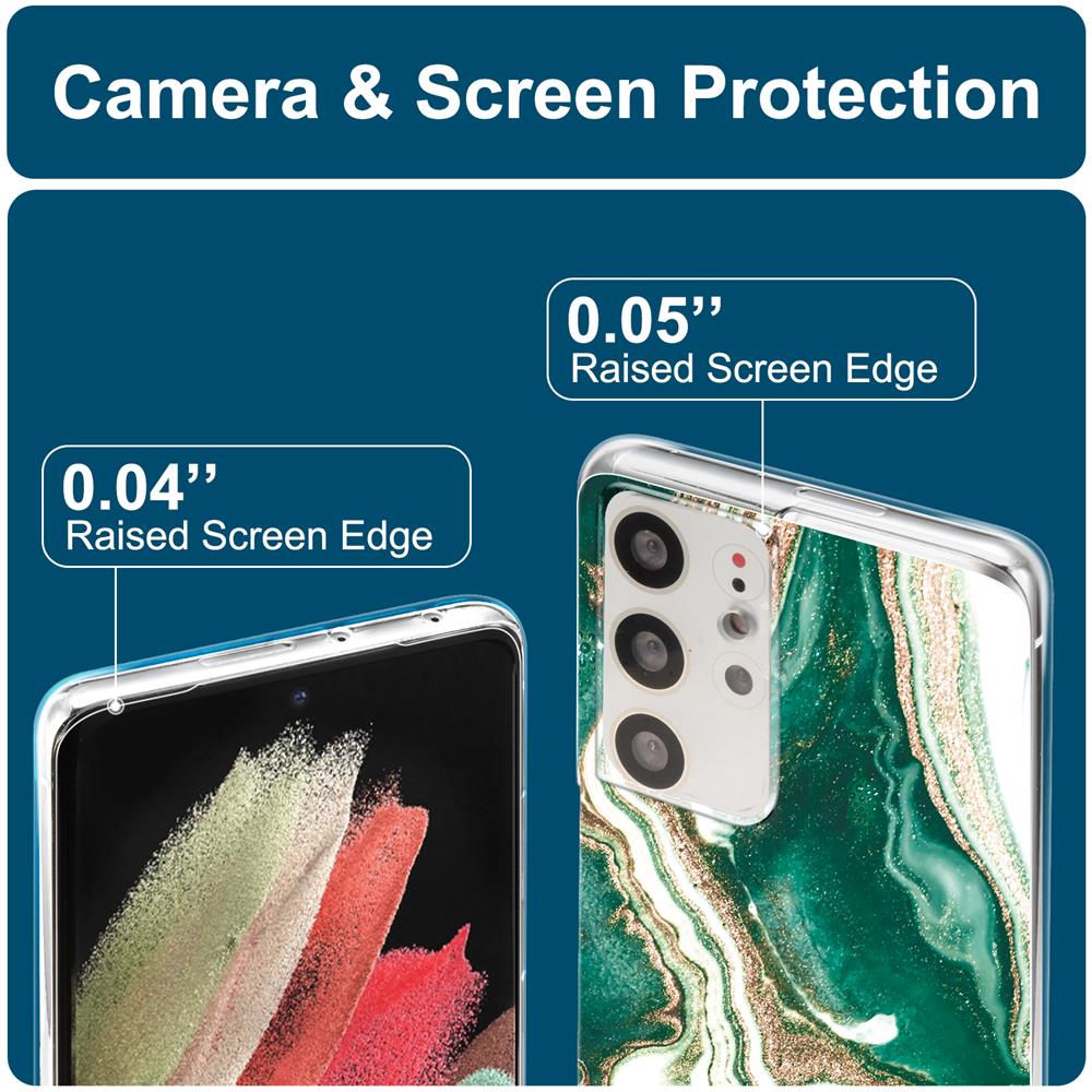 Sand Case für Samsung Galaxy S21 Ultra als Motiv 3