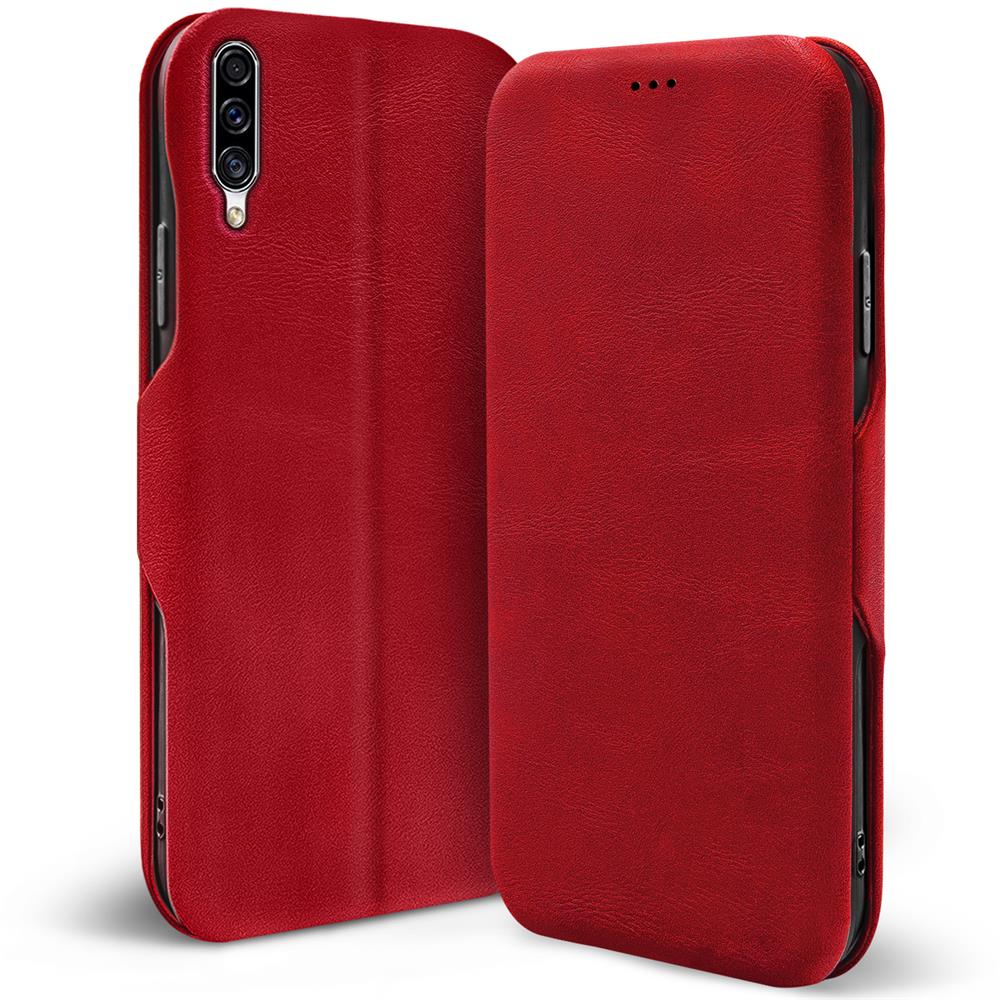 Shell Flip für Samsung Galaxy A50 / A30s in Rot