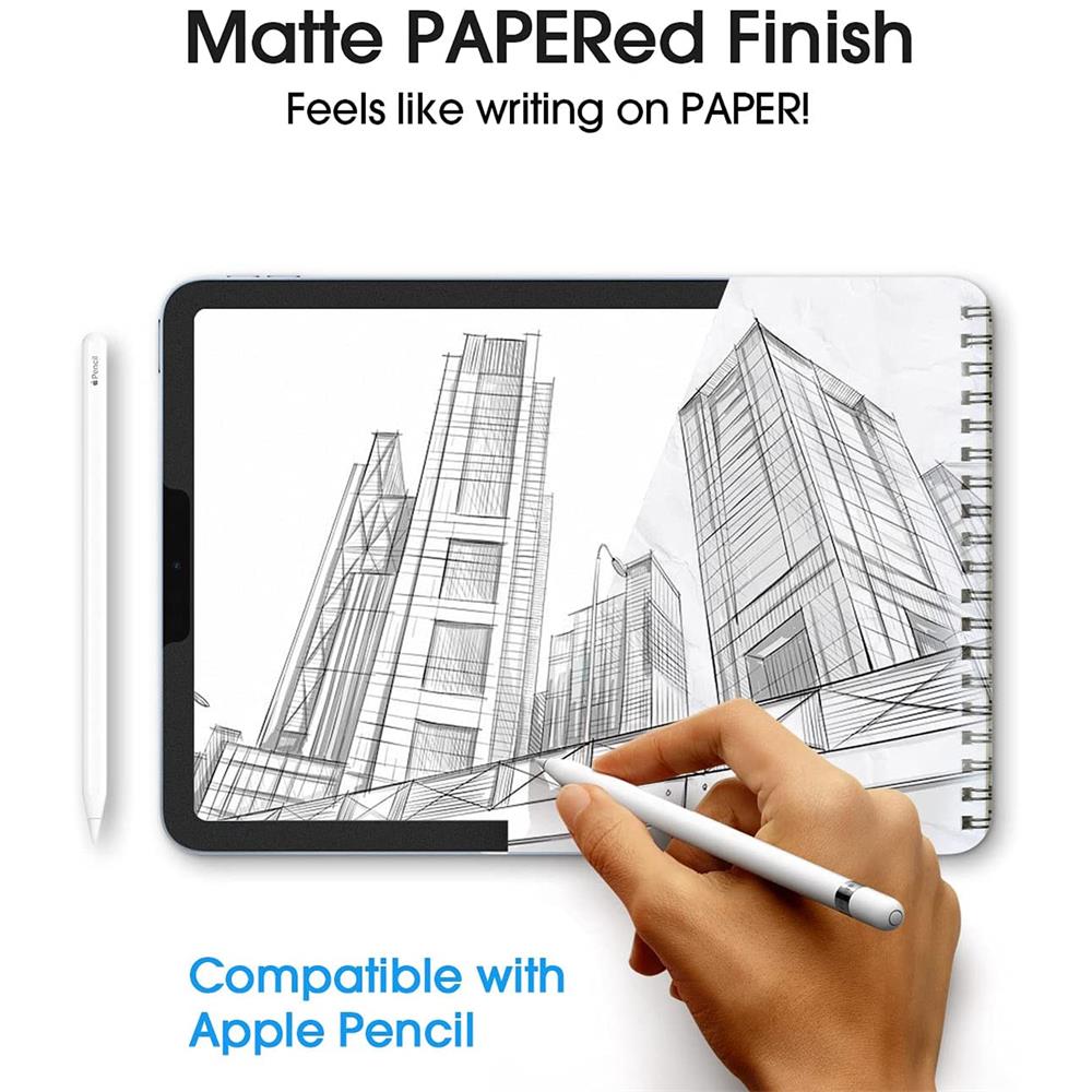 Glasfolie für Apple iPad Pro 12.9 2020/2021