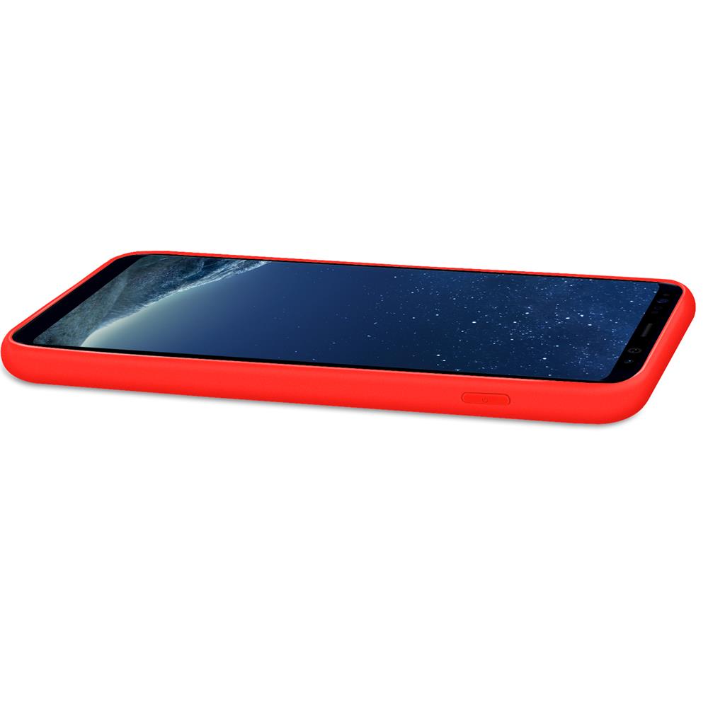 Colour TPU für Samsung Galaxy S8 Plus in Rot