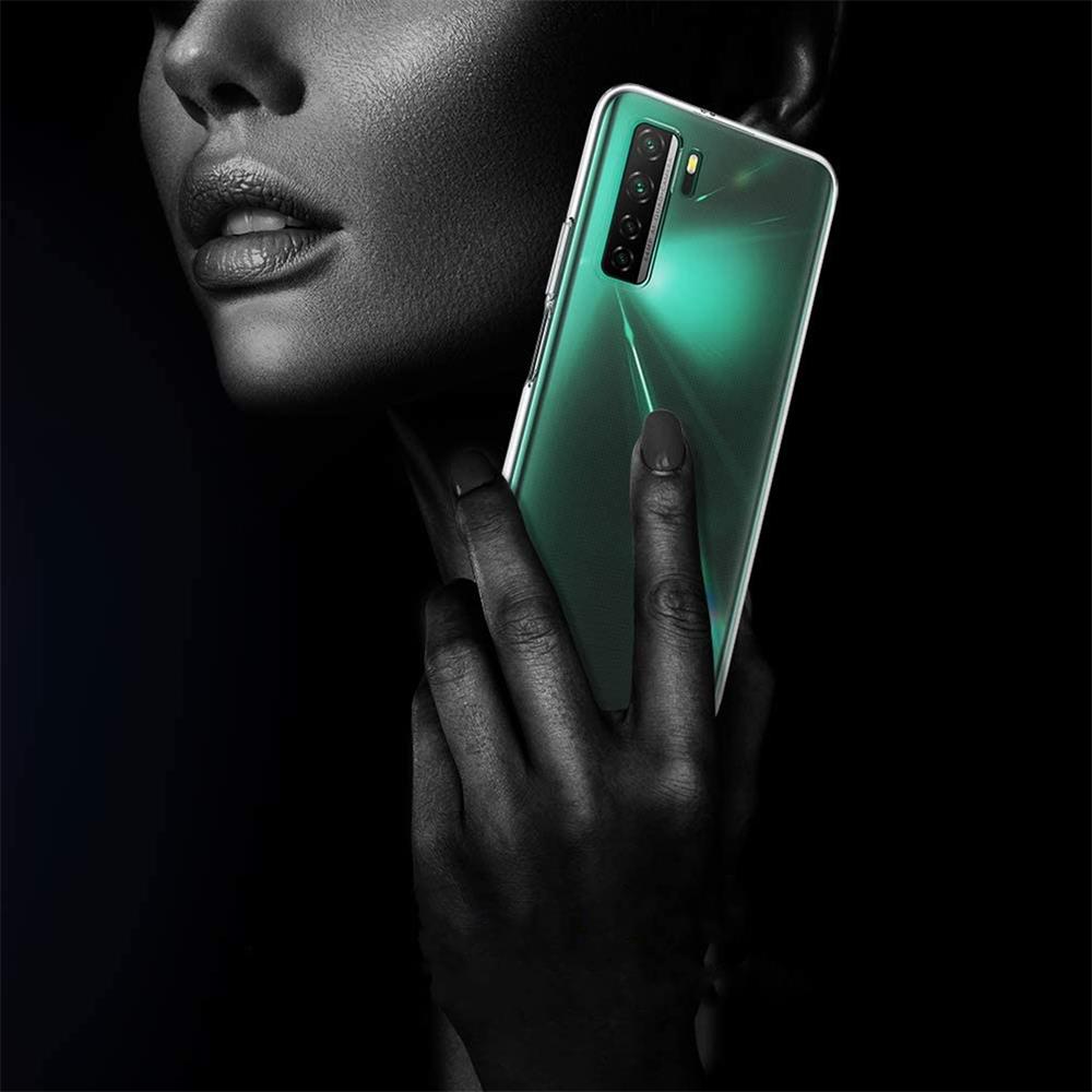 Zero für Huawei P40 Lite 5G in Transparent