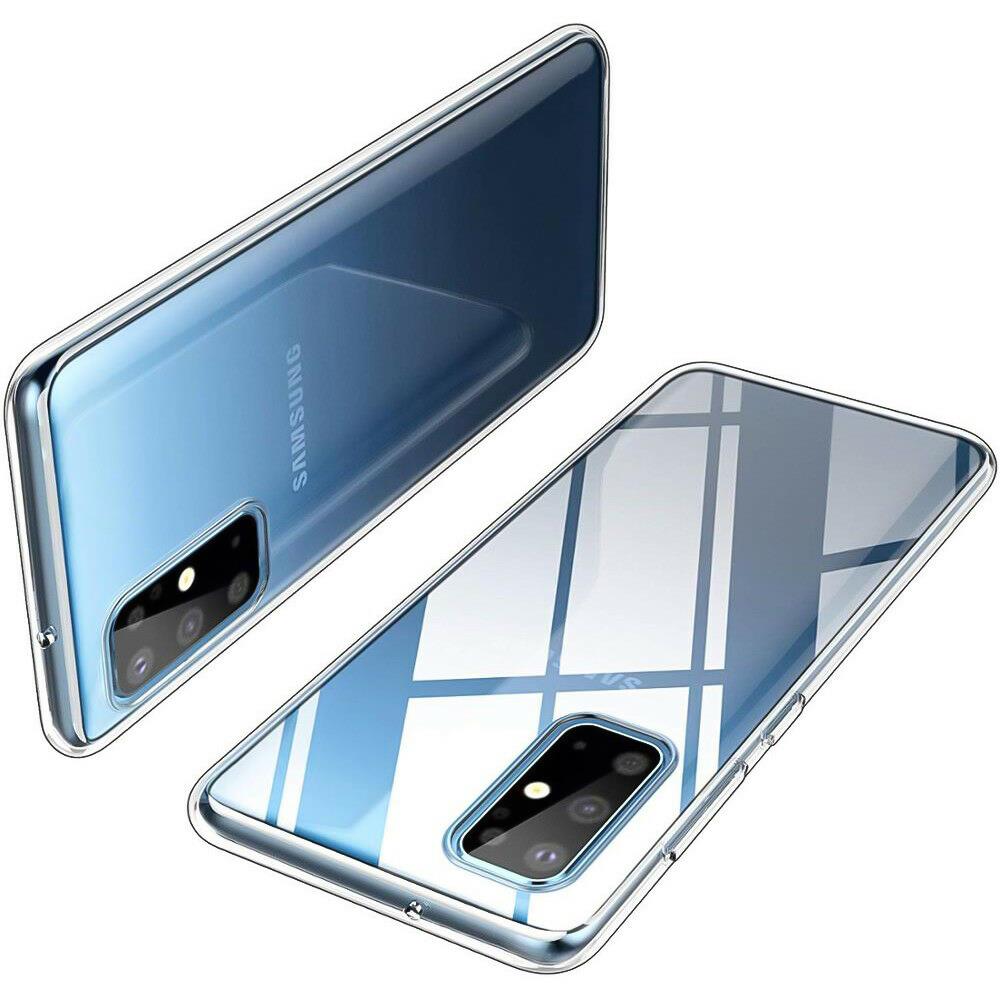Zero für Samsung Galaxy S20 Plus in Transparent
