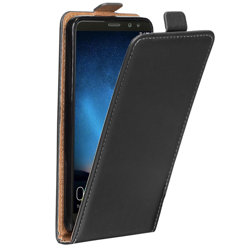 Basic Flip für Huawei Mate 10 Lite in Schwarz