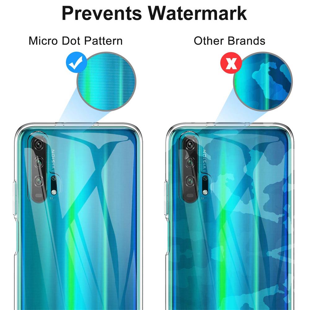 Zero für Honor 20 Pro in Transparent