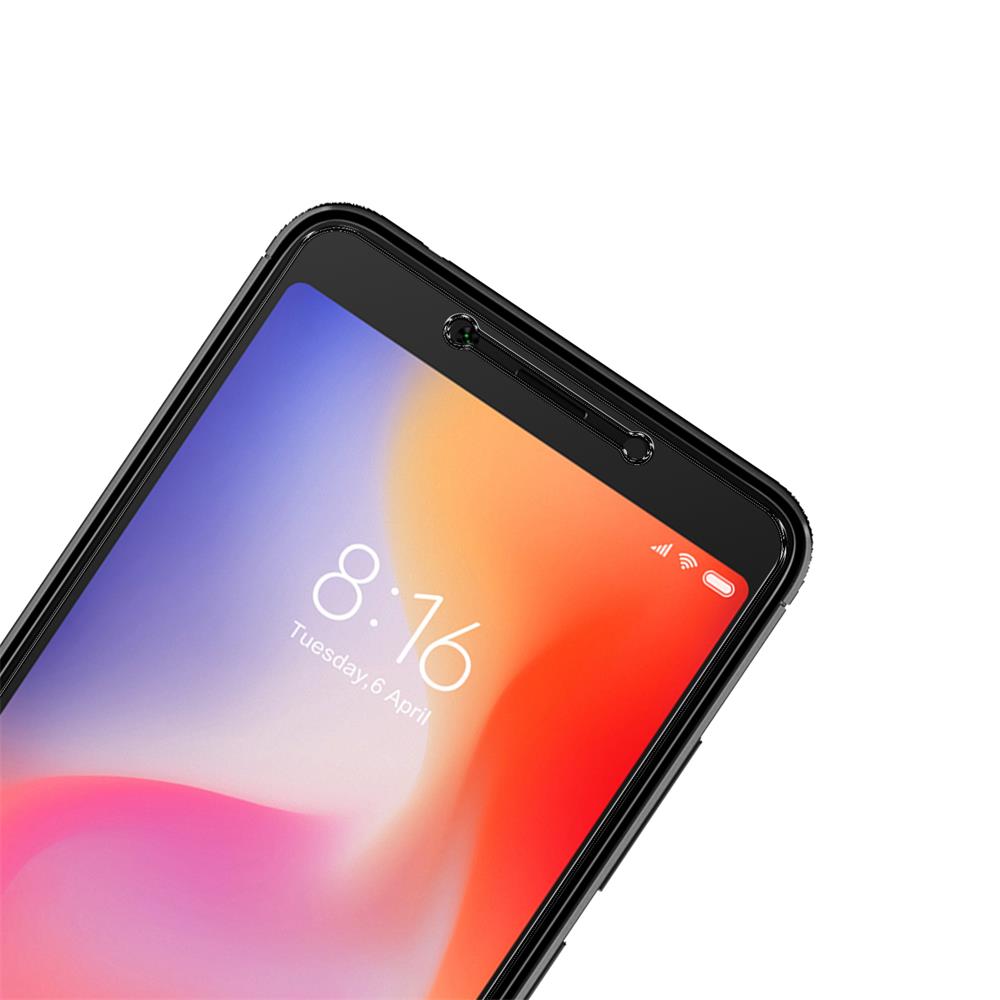Glas 2in1 für Xiaomi Redmi 6A