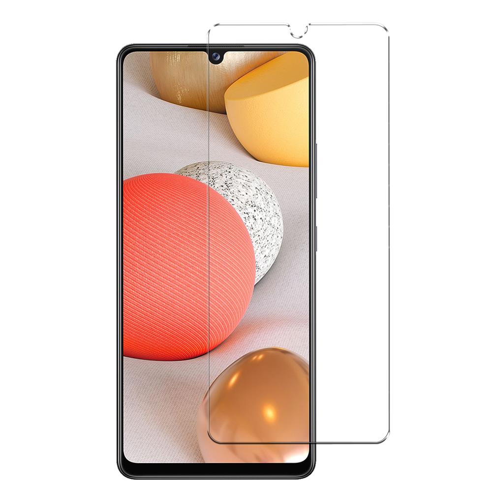 Glas 2in1 für Samsung Galaxy A42 5G