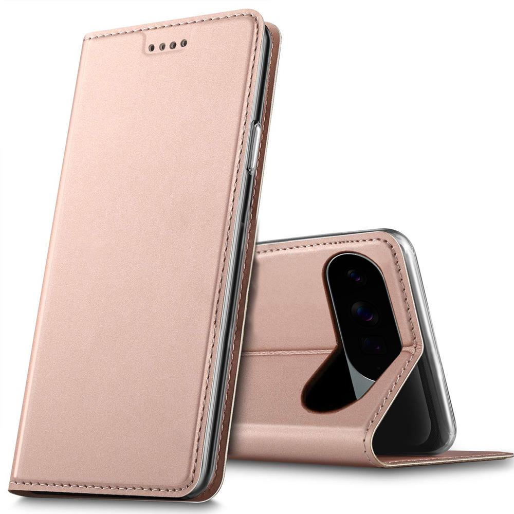 Electroplated Flip für Google Pixel 10 Pro XL in Rosegold