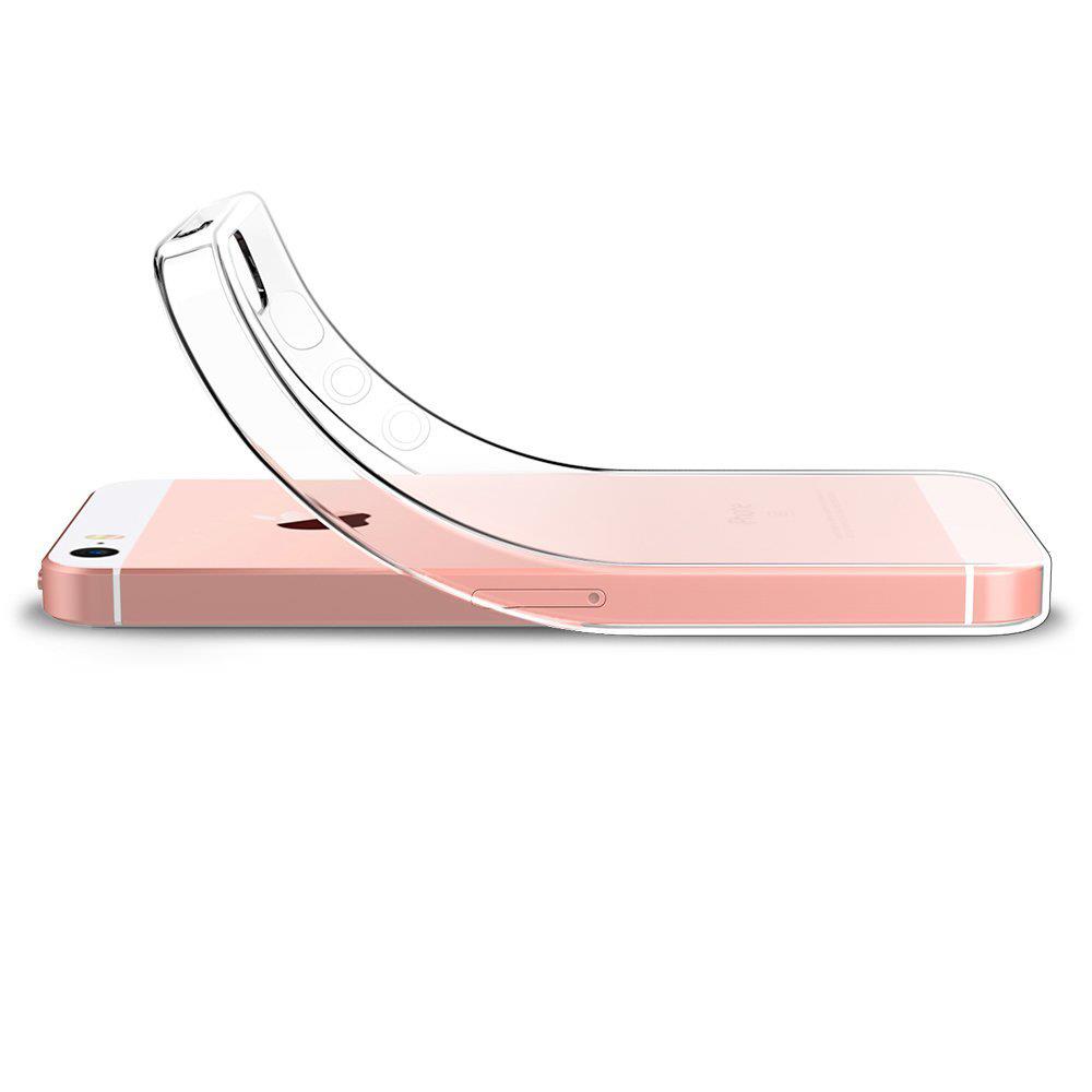 Zero für Apple iPhone 5 / 5S / SE in Transparent
