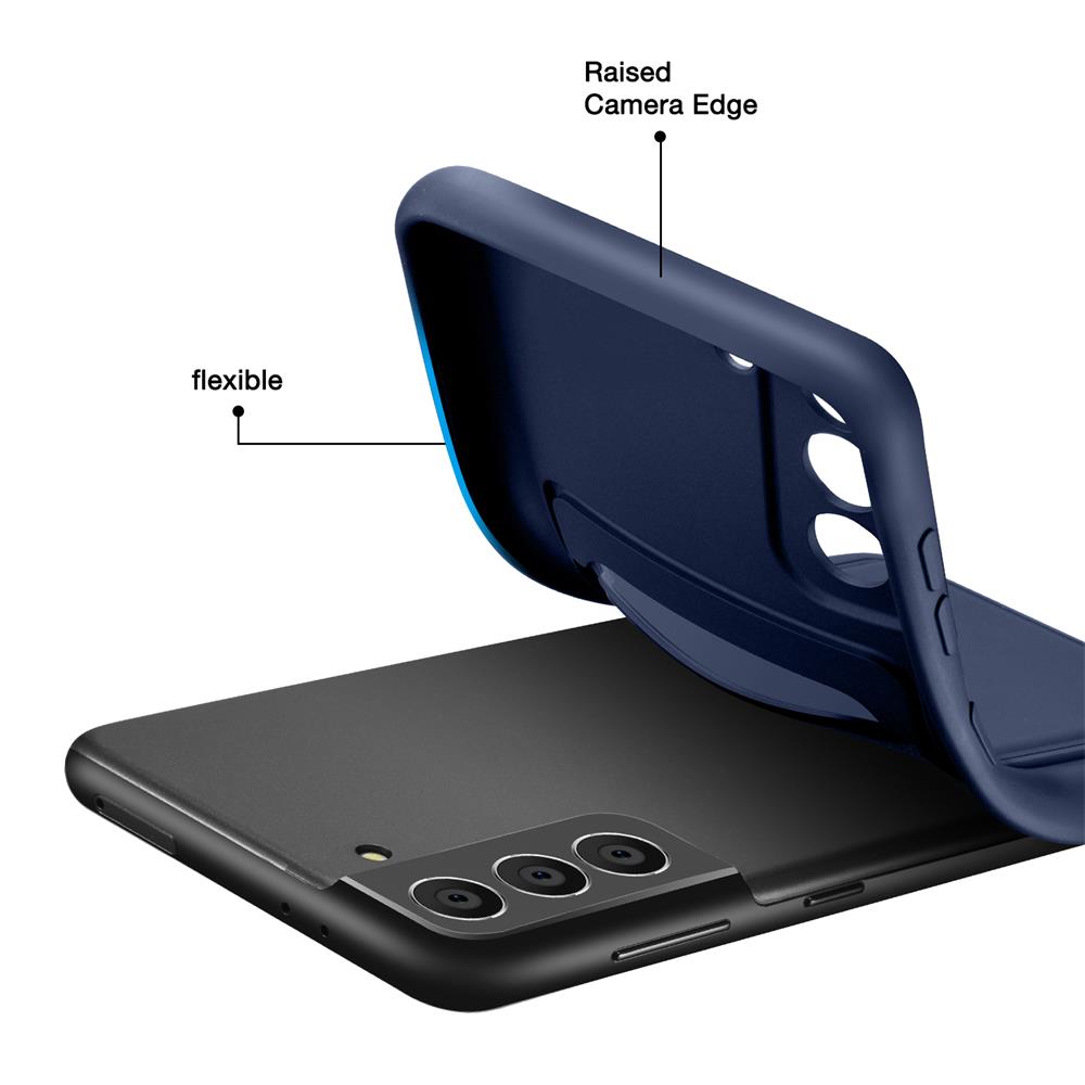 Card Case für Samsung Galaxy S24 Plus in Blau