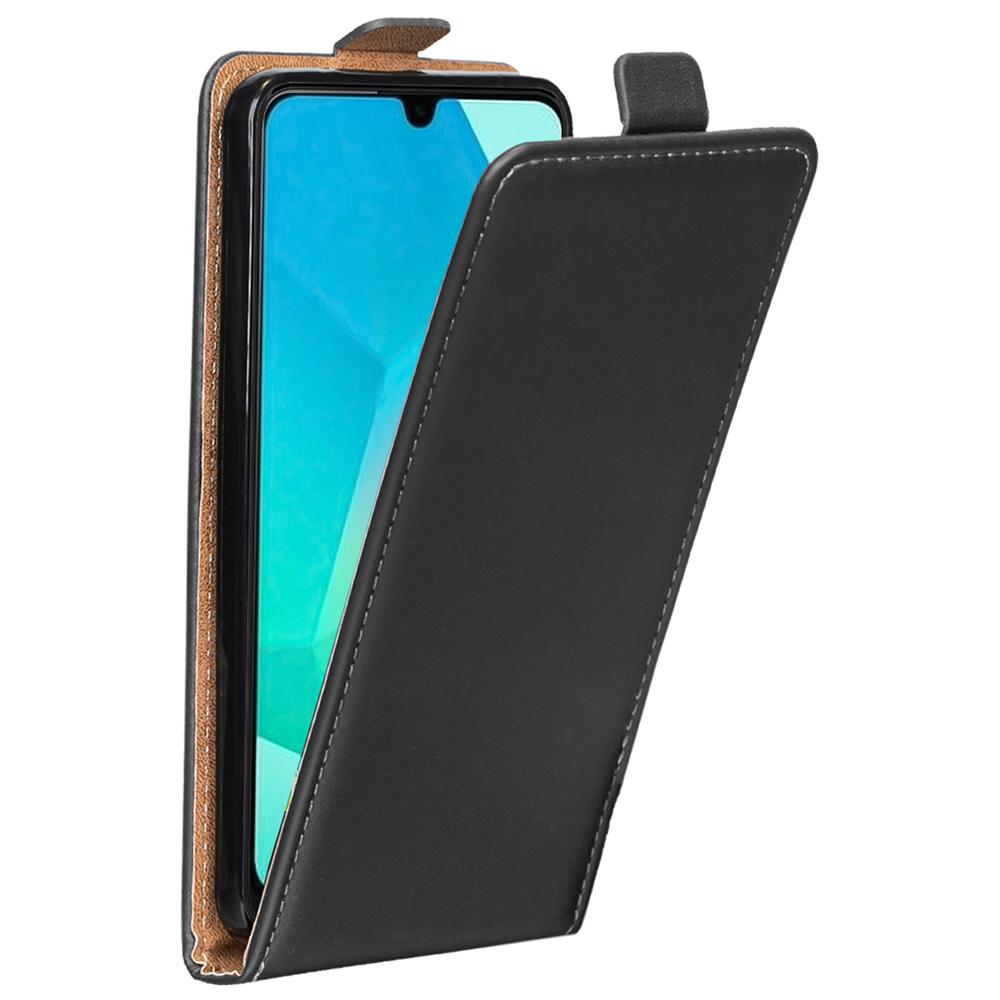 Basic Flip für Samsung Galaxy A26 5G in Schwarz