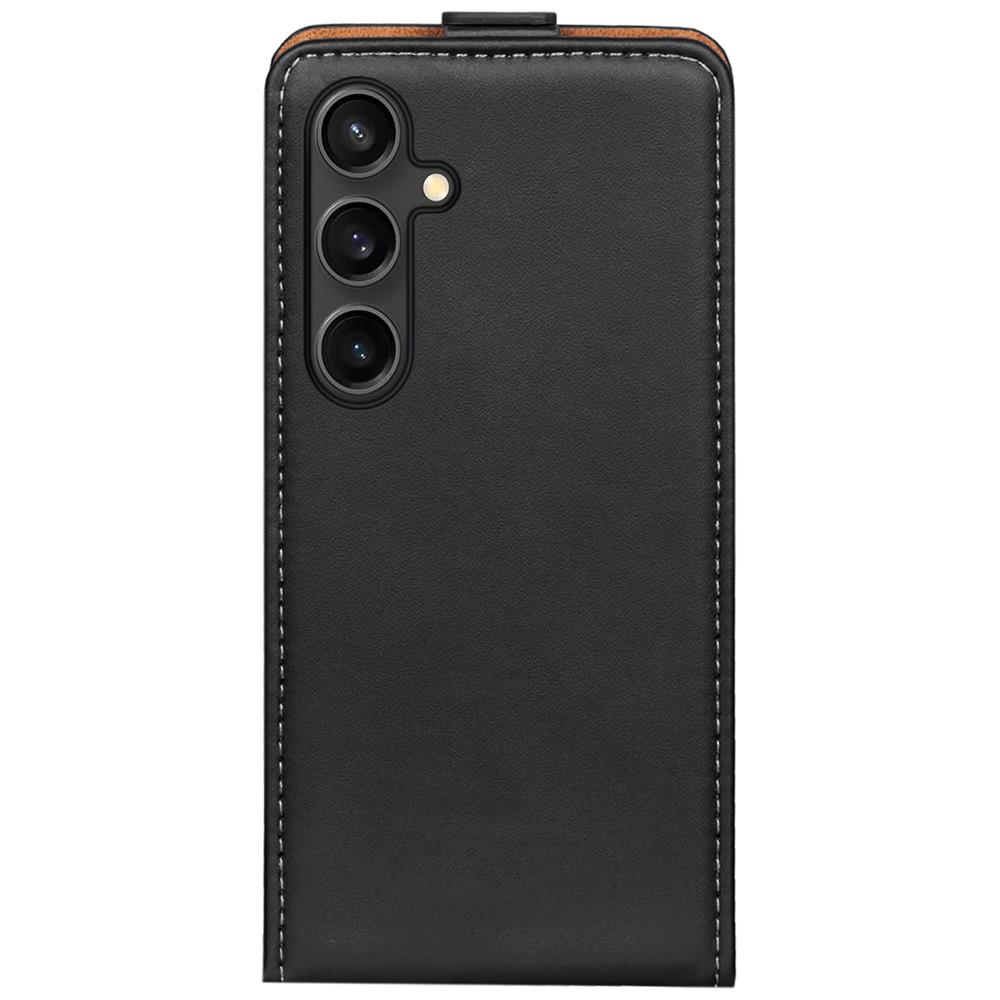 Basic Flip für Samsung Galaxy A16 5G in Schwarz