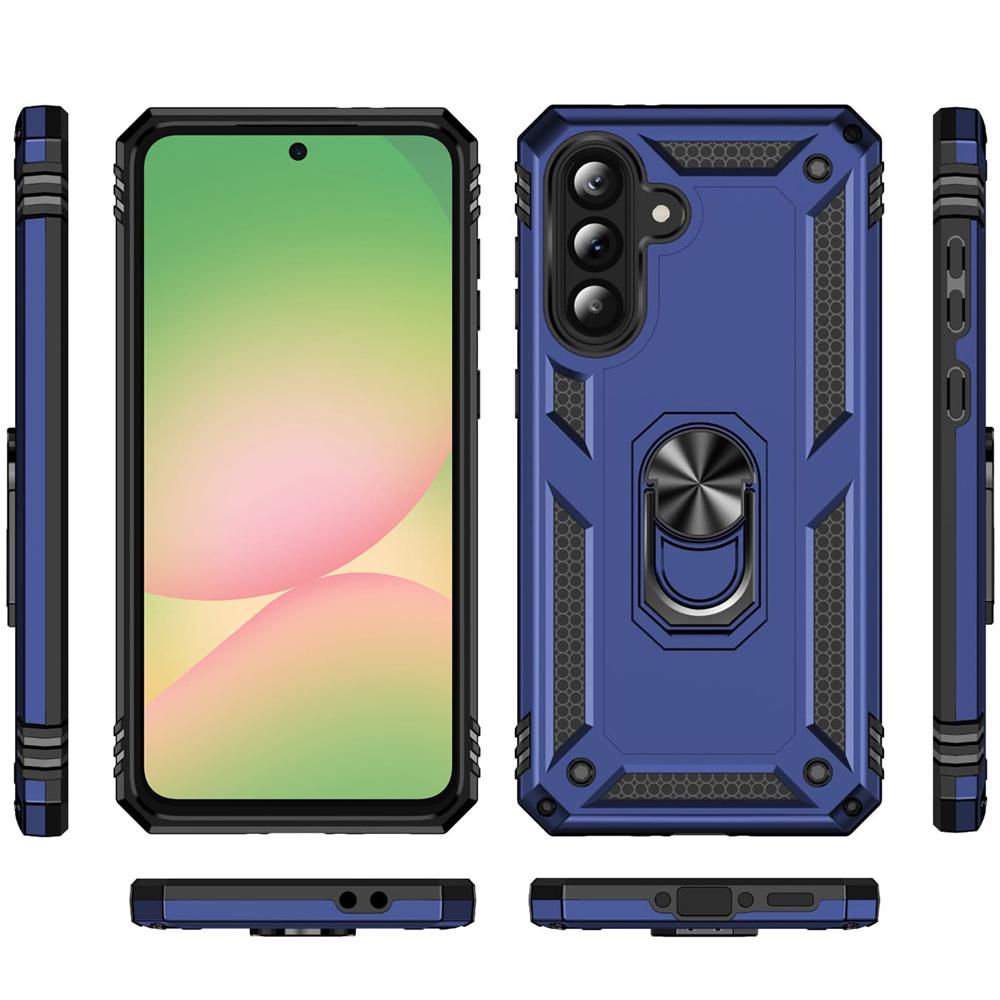 Army Case für Samsung Galaxy A57 5G in Blau