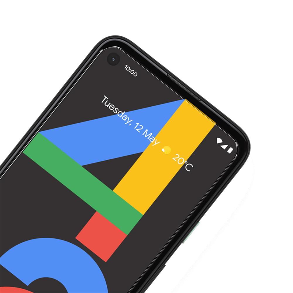 Glas 2in1 für Google Pixel 4A
