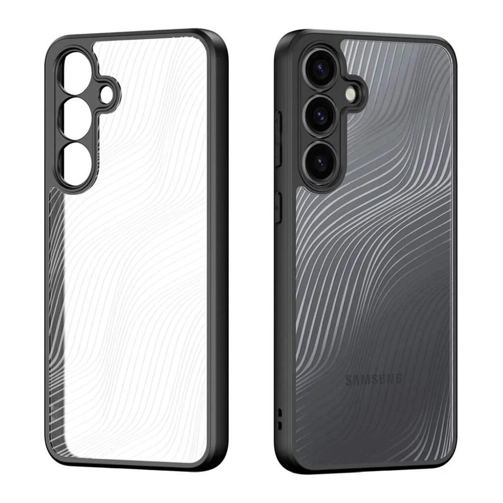 Dux Ducis Aimo für Samsung Galaxy S25 Plus in Schwarz
