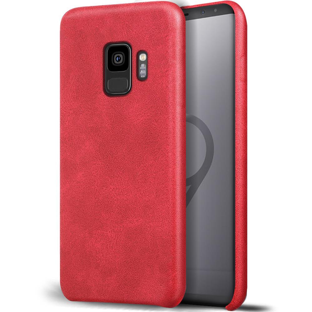 Unibody Case für Samsung Galaxy S9 in Rot