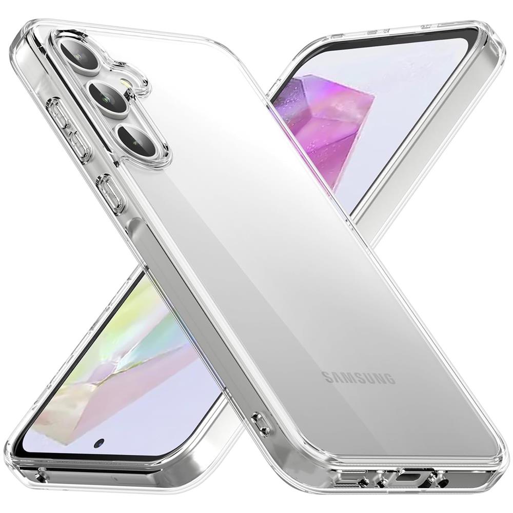 Zero für Samsung Galaxy A55 5G in Transparent
