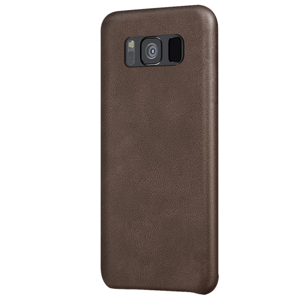 Unibody Case für Samsung Galaxy S8 Plus in Braun