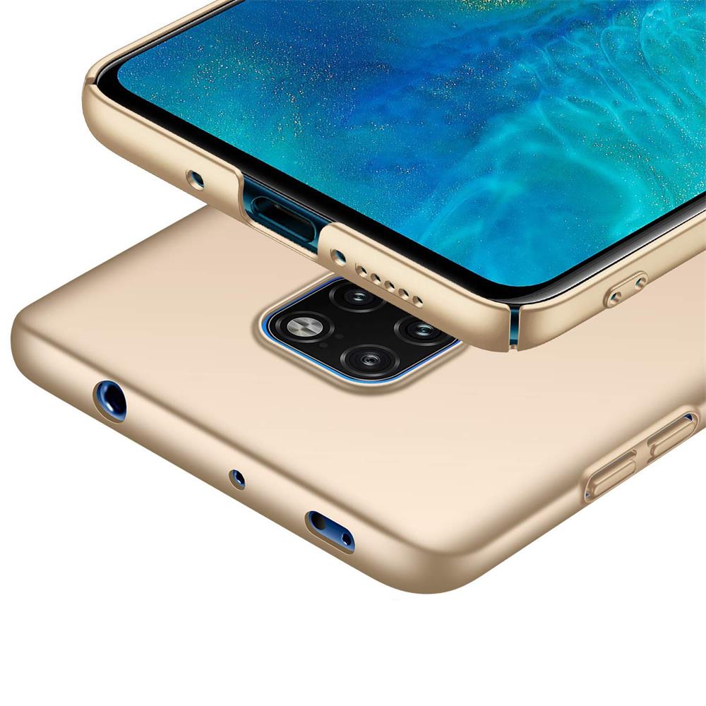 Classic Plain für Huawei Mate 20 Pro in Gold